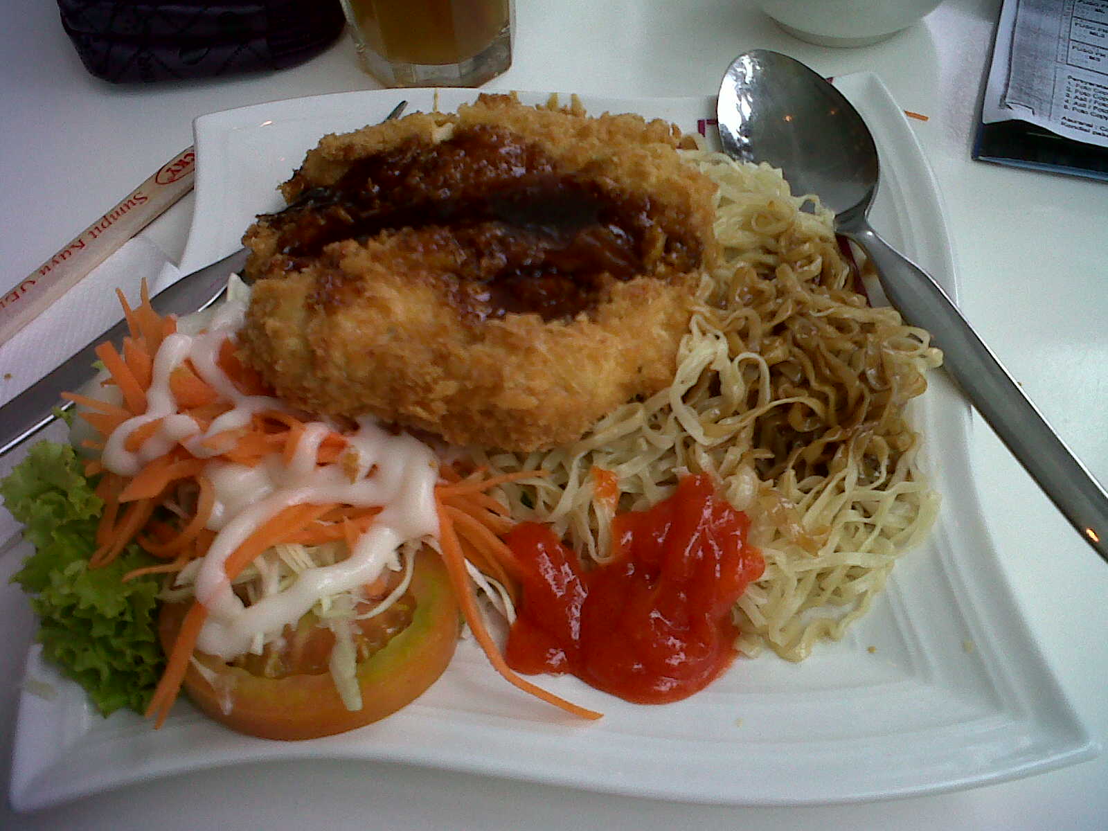 Dyah Rahmi's Page Culinary Time