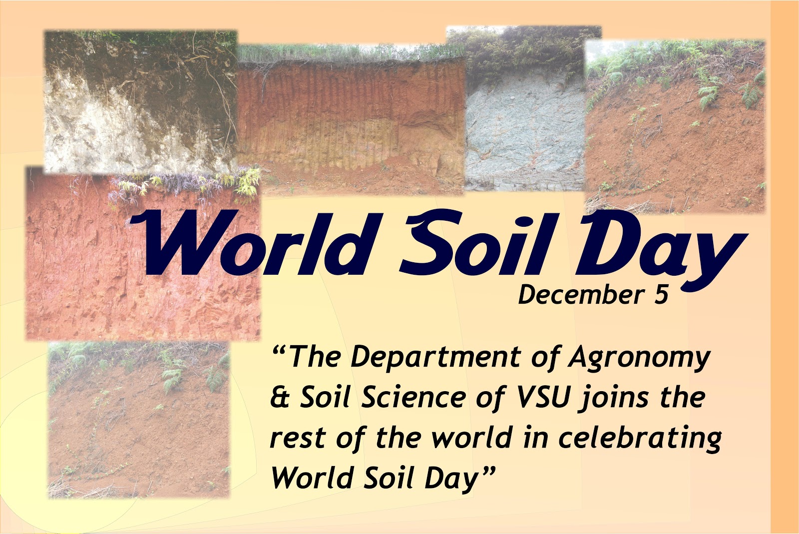 Aditya Library World Soil Day