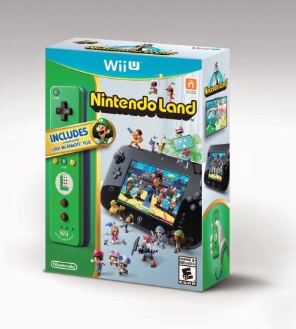 Nintendo Land - Wii U em Promoção na Americanas