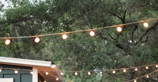 Backyard Lights - Favorite Photoz