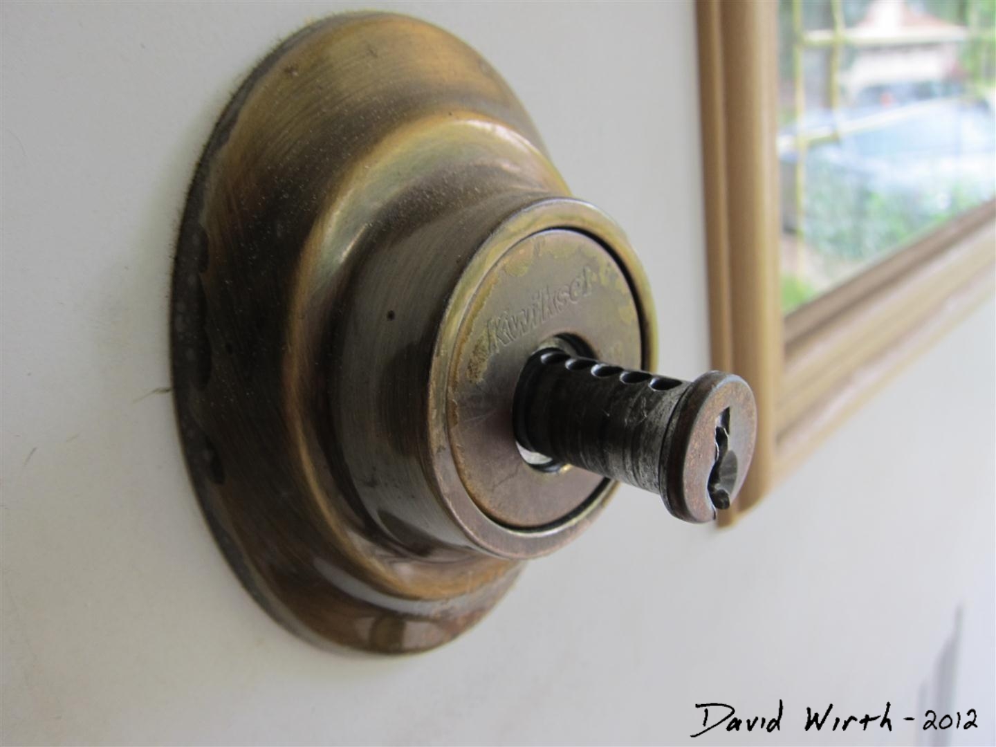 How To Donate A Car New Front Door Lock