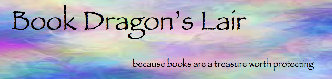 Book Dragon's lair