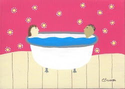 Tub for Two