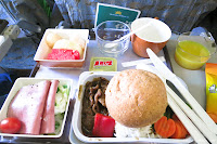 Vietnam Airlines Meal