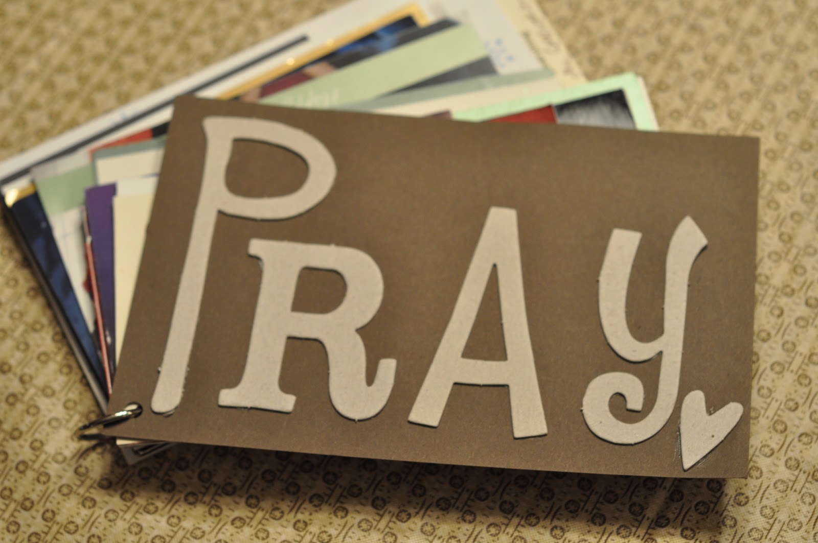 akers of love Hold Your Horses!!!! Don't Throw Away Your Christmas Cards.