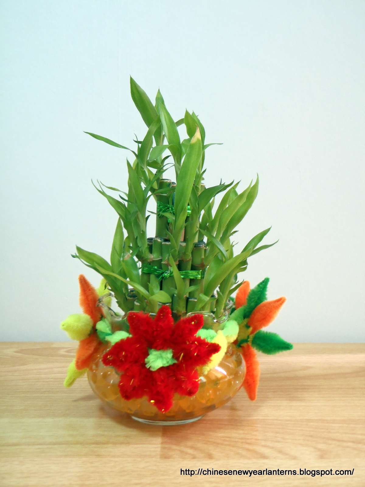 Chinese New Year Lanterns 红包灯笼手工制作: January 2012