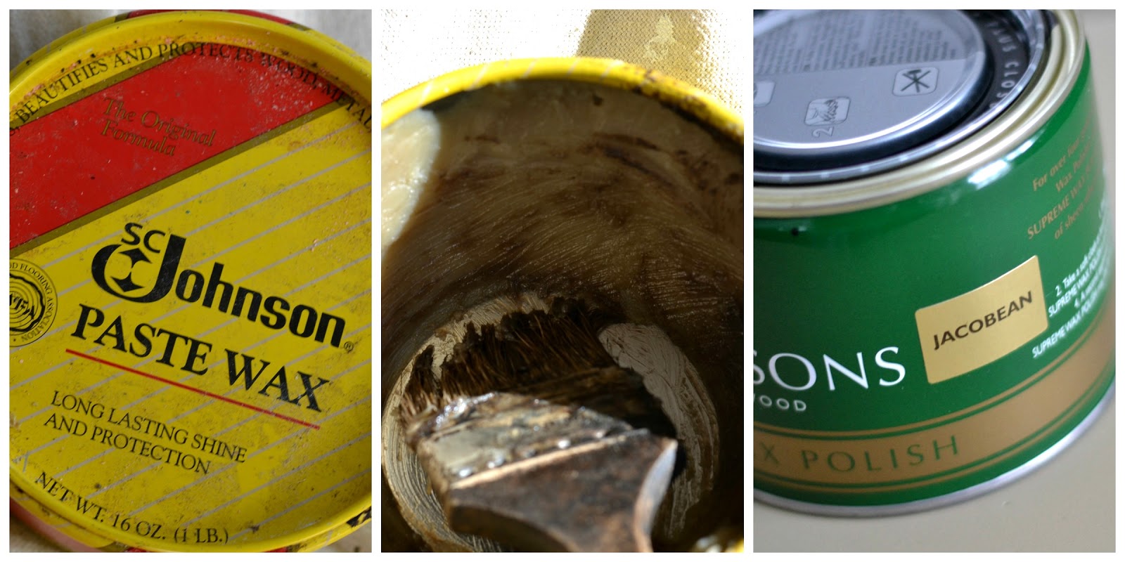 Down to Earth Style Project Challenge 1, Paint/Stain Chalk Paint