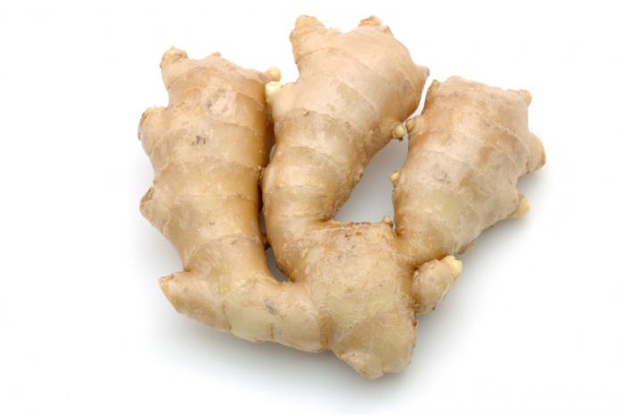 Ginger Root Torture