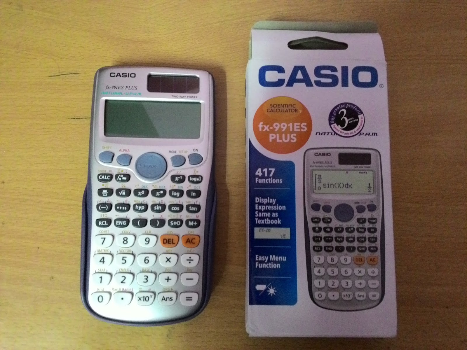 5 Best Scientific Calculators Under ₹ 1000 in India 2017 Reviews for