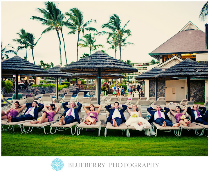 Gorgeous sheraton hotel beach maui hawaii wedding photography session