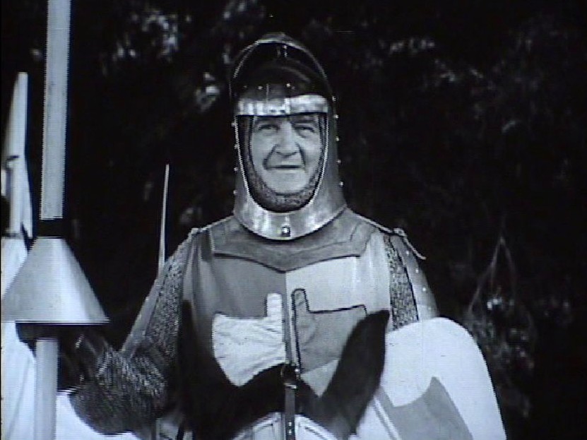 The Adventures Of Sir Galahad [1949]