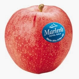 Manzanas Marlene