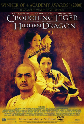 Ngọa Hổ Tàng Long - Crouching Tiger Hidden Dragon (2000)
