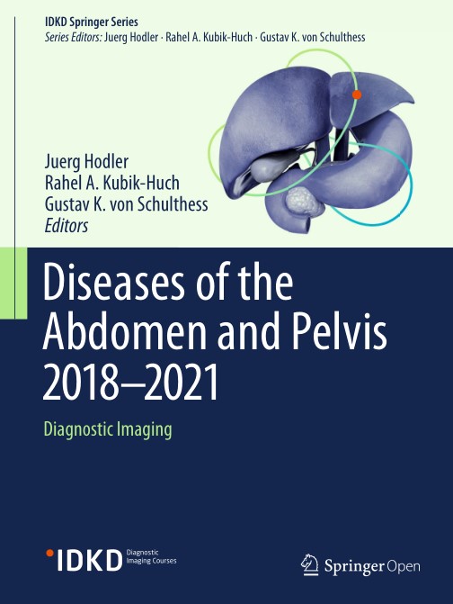 Diseases of the Abdomen and Pelvis 2018-2021 Diagnostic Imaging