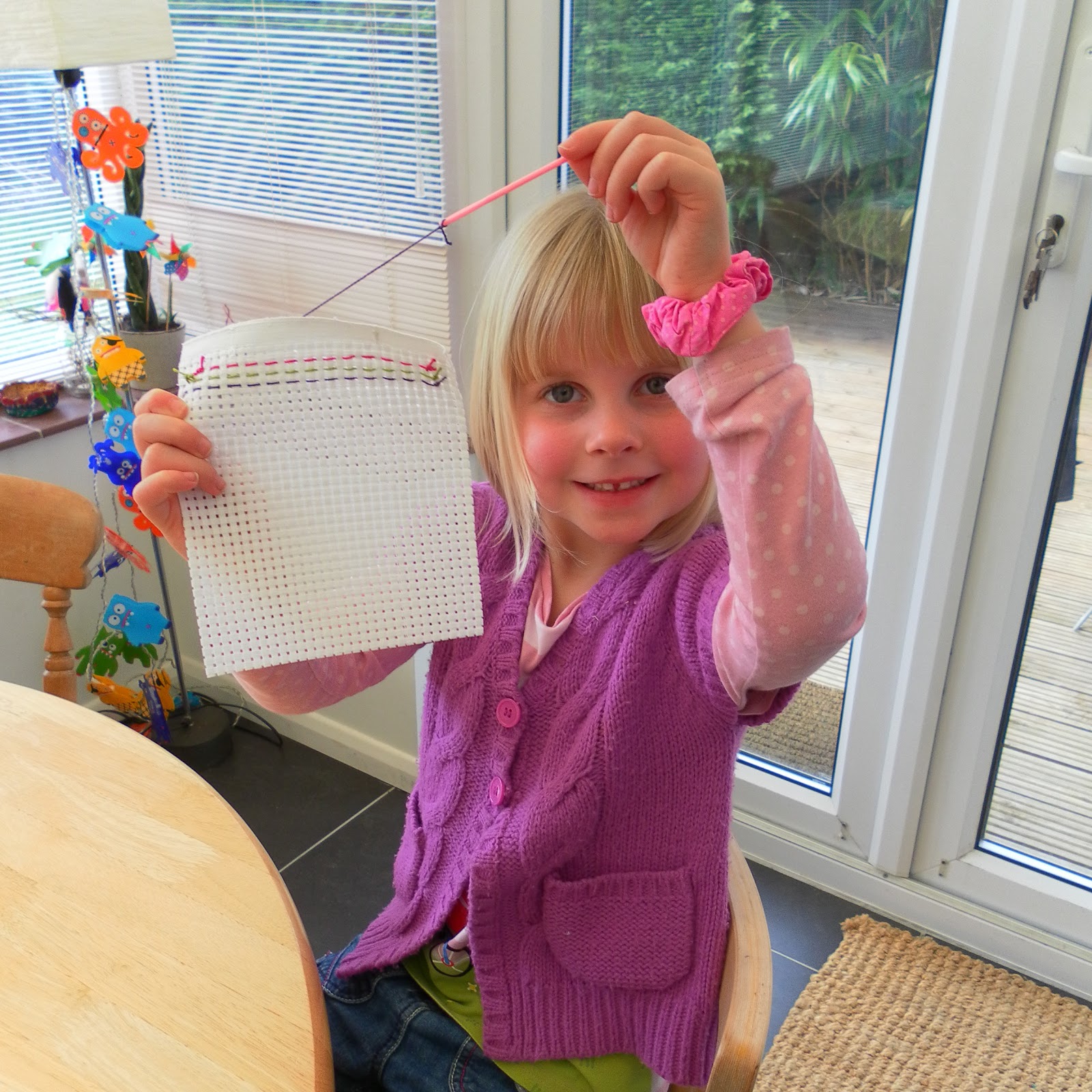 Binka Sewing