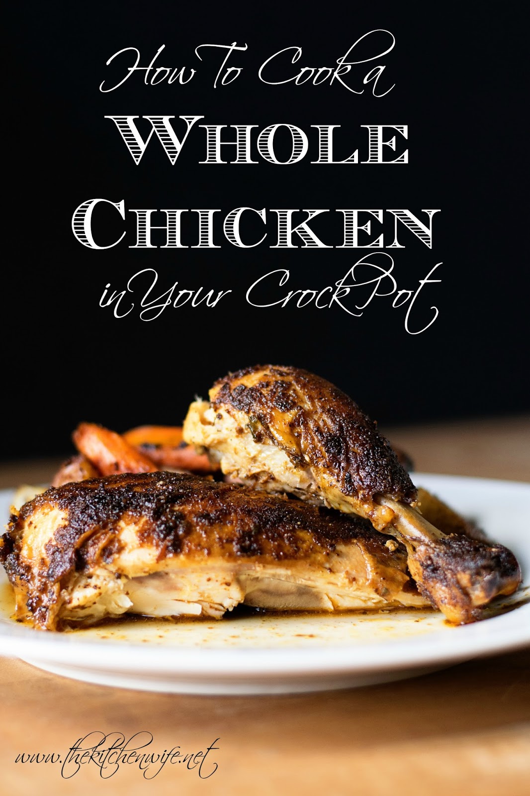How to Cook Frozen Chicken Breasts in a Crock Pot Introduction