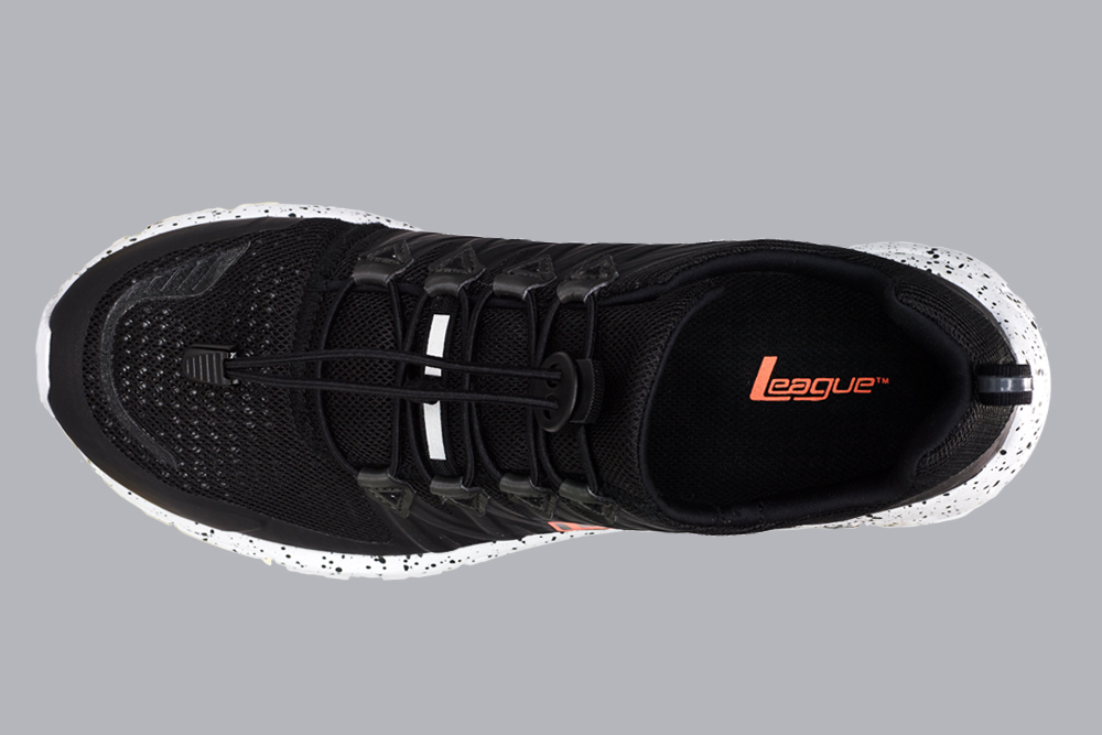 League Sportswear presents Kumo 1.5 Men Runner Edition
