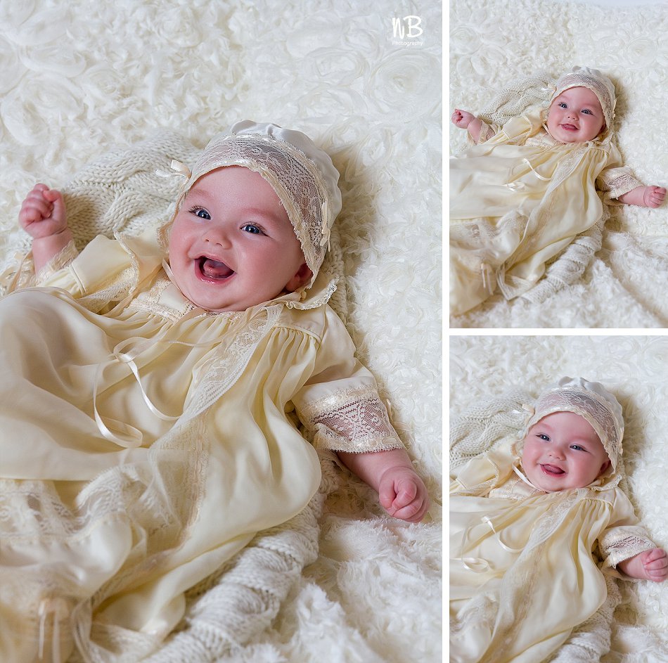 NB Photography A Christening Photos