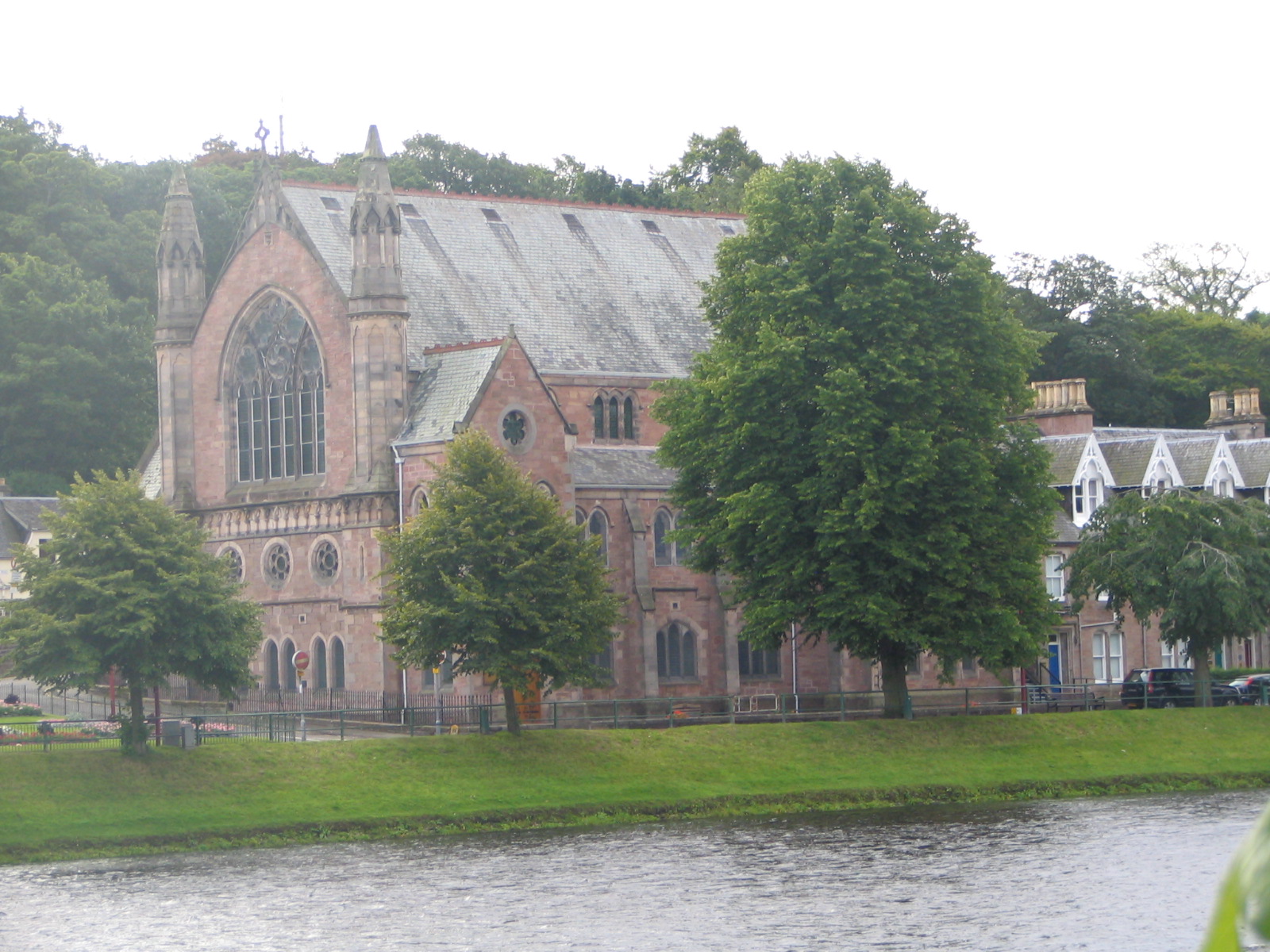 Chris Moore's Blogologue Scotland Trip 2005