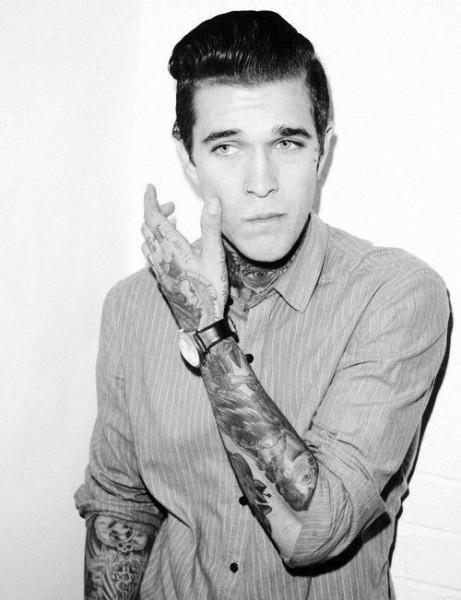 Tattoos For Guys3D Tattoos