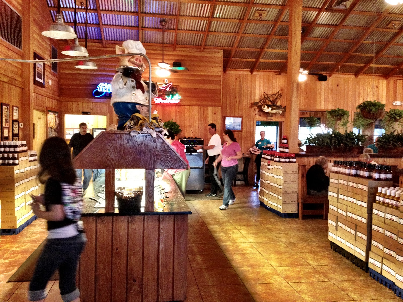 The Barbecue Hunt Smok'n Pig (Valdosta, GA)