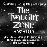 Twilight Zone Award