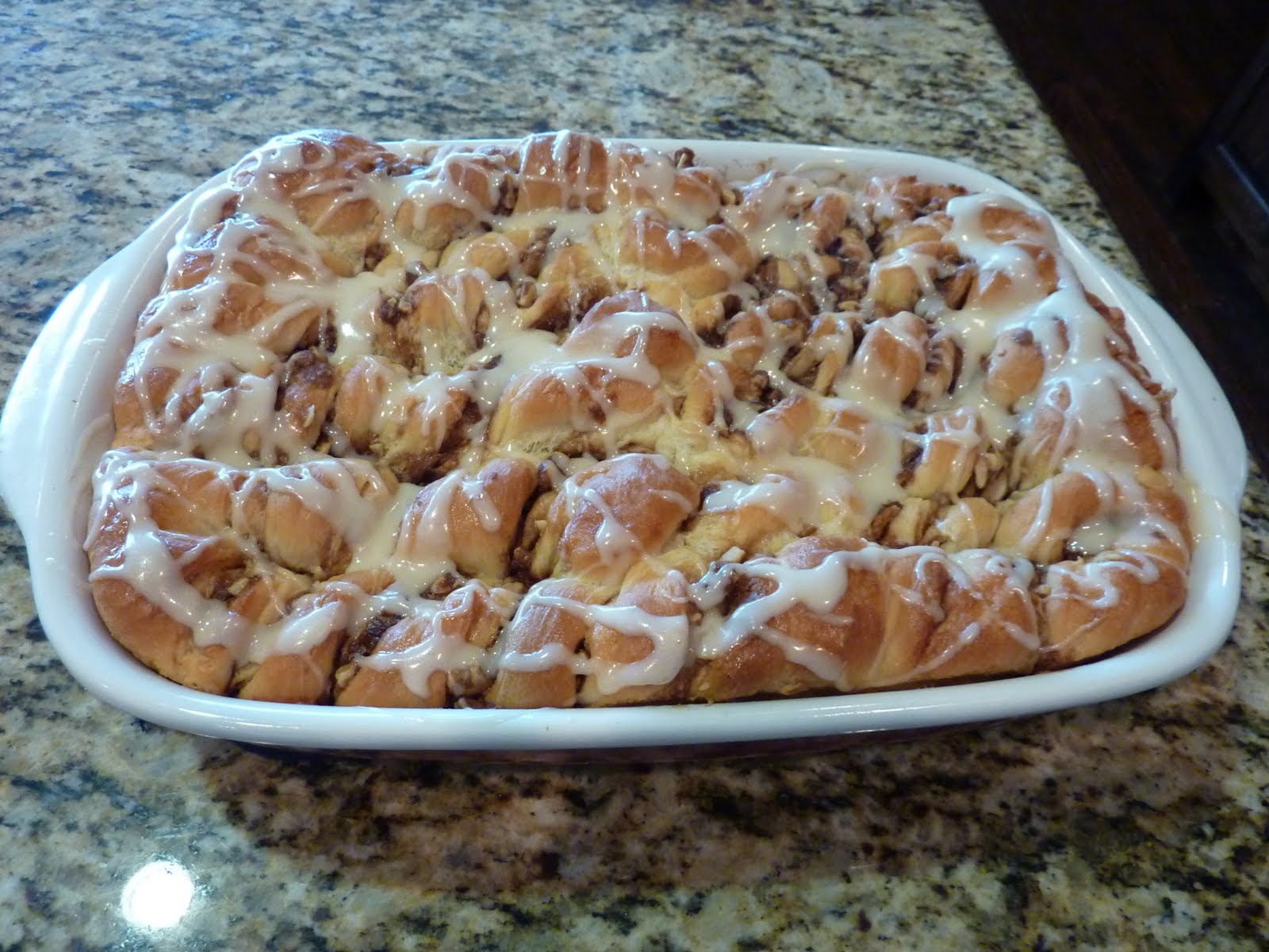 Creative Hospitality Cinnamon Twist Coffee Cake