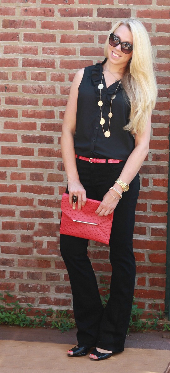 Pink Margarita Pearl Why Accessories are Important!