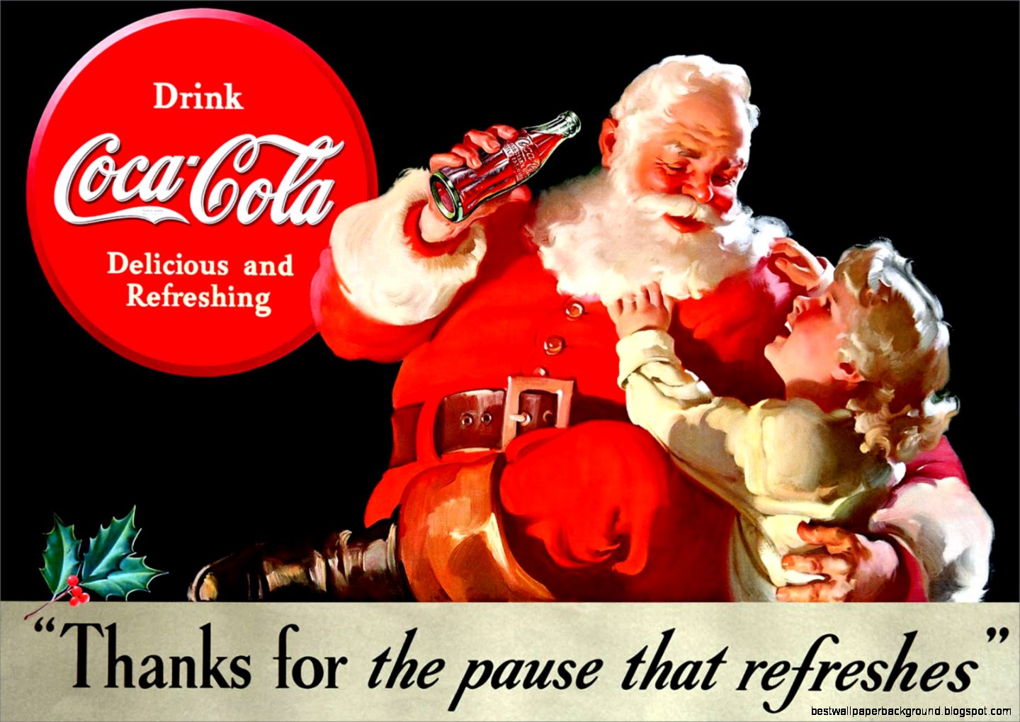 Coca Cola Santa Claus Coca Cola Santa Claus