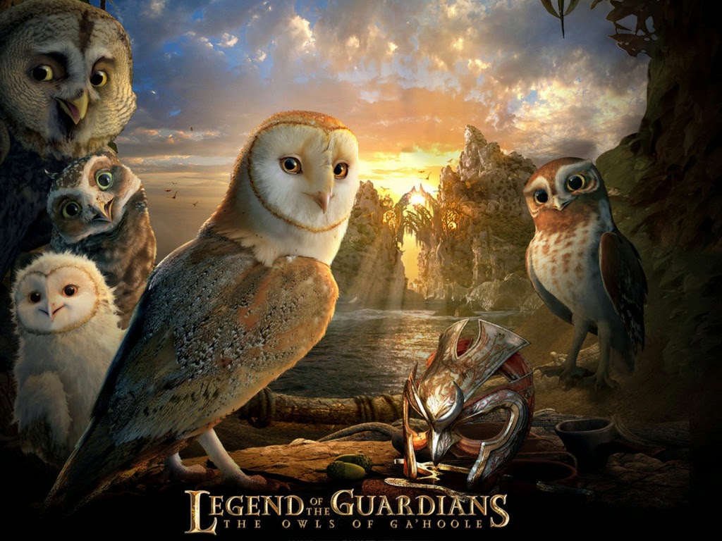 Legend of the Guardians: The Owls of Ga'Hoole - Wikipedia