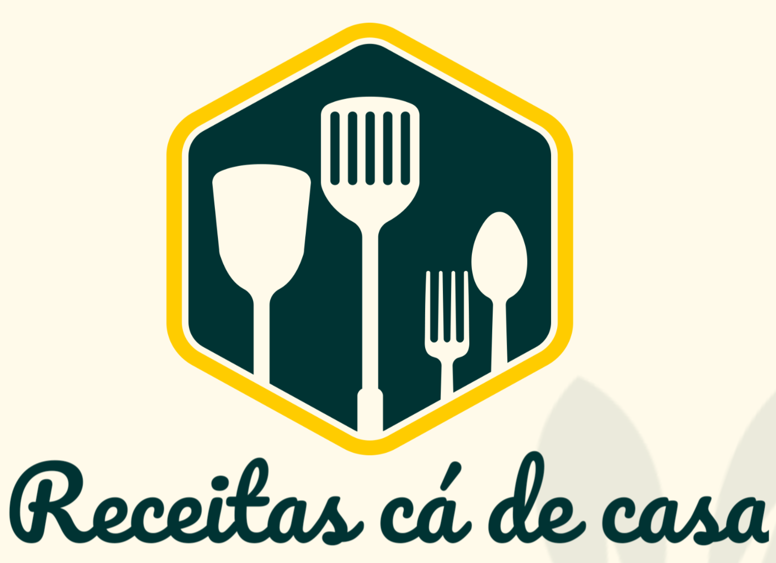 Receitas cá de casa