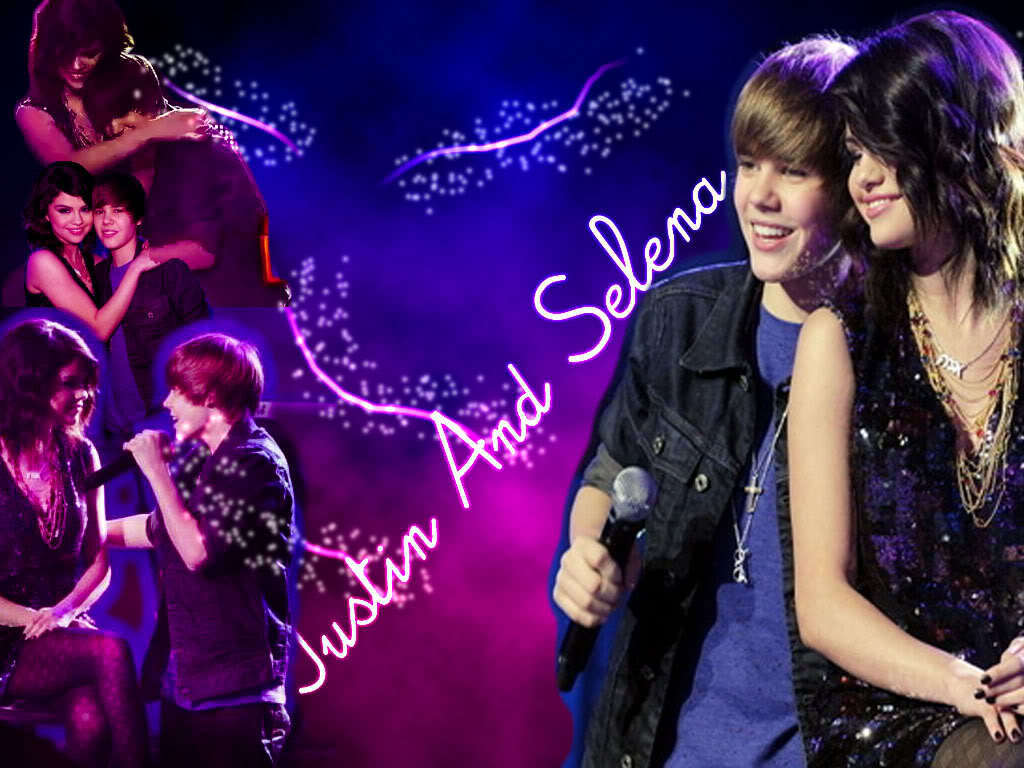 Justin Bieber Selena Gomez Wallpapers|Music Wallpapers