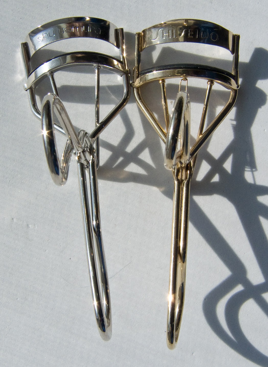 WARPAINT and Unicorns Dare to Compare Shu Uemura V.S. Shiseido