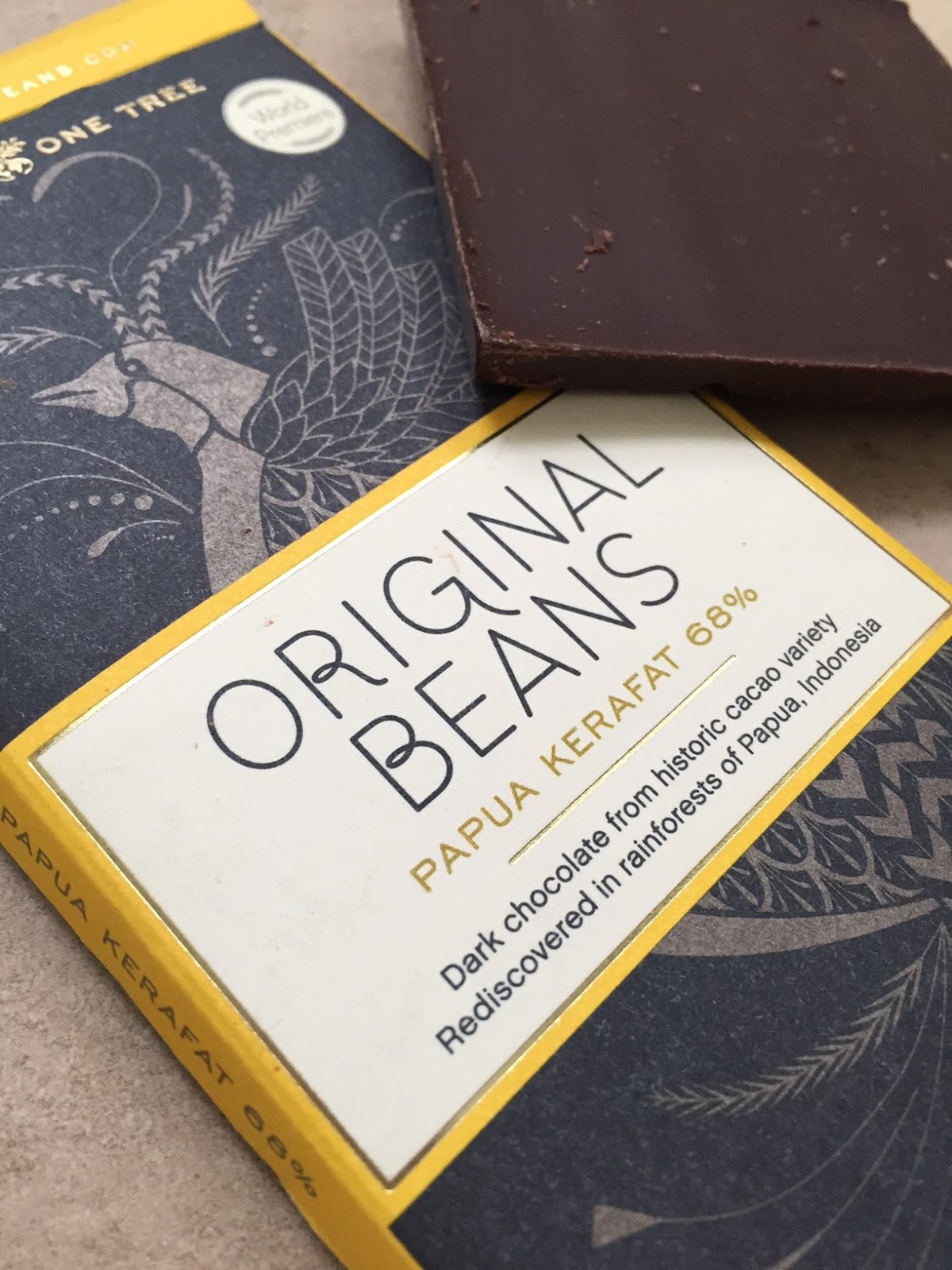 The Ultimate Chocolate Blog Original Beans Fine Chocolate from Amsterdam