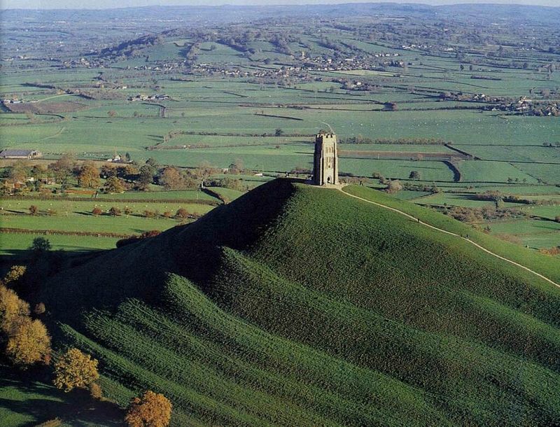 Pix Grove: Glastonbury Tor