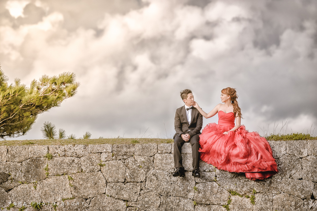 “就是愛趴趴照,婚攝趴趴照,海外婚紗,沖繩,沖繩自助婚紗,自助婚紗,婚紗工作室,婚紗推薦,桃園自助婚紗推薦”