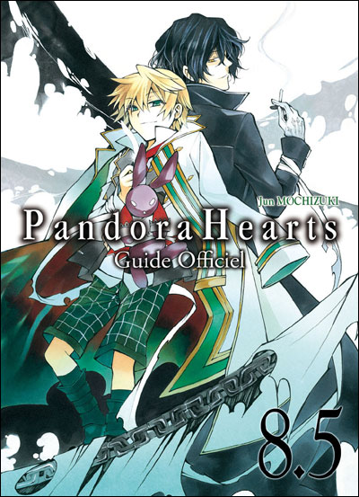 Pandora Hearts 8.5 [Guía oficial de la serie] Pandora+hearts+8.5