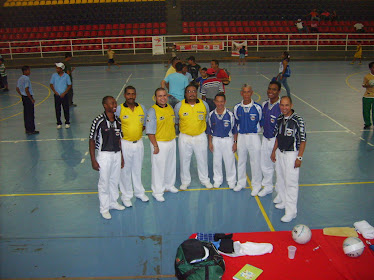 ARBITROS   CONAFUTSAL