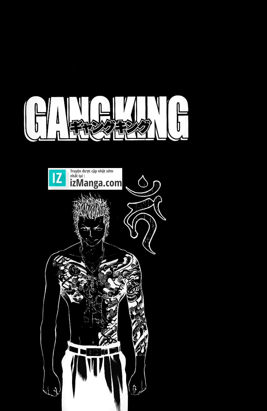 Gang King-Băng Đảng Học Đường