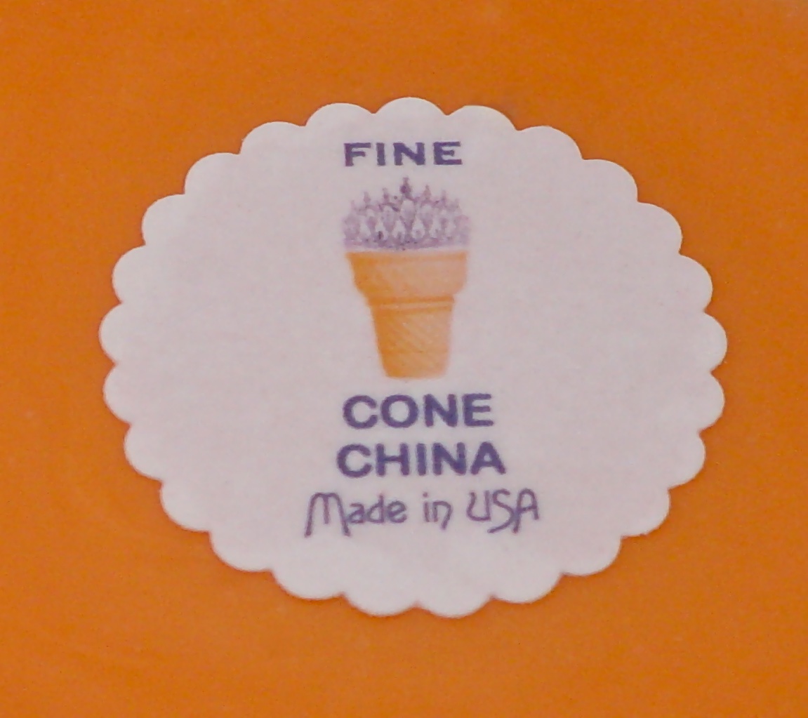 Once Upon A Pedestal Teacups from Ice Cream Cones