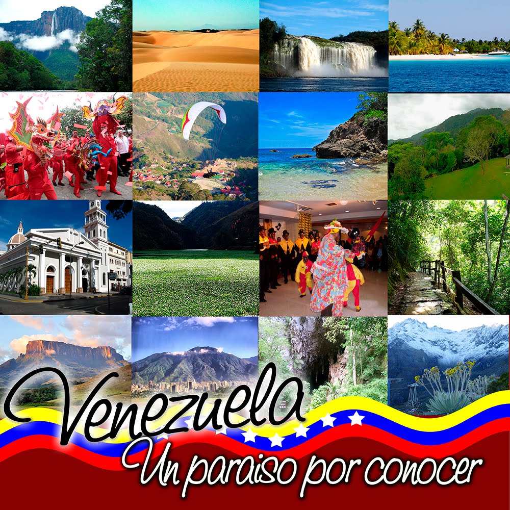 VENEZUELA TURISMO venezuela turismo: