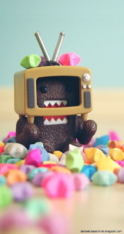 Domo Character iPhone5sSE Domo Character iPhone5sSE
