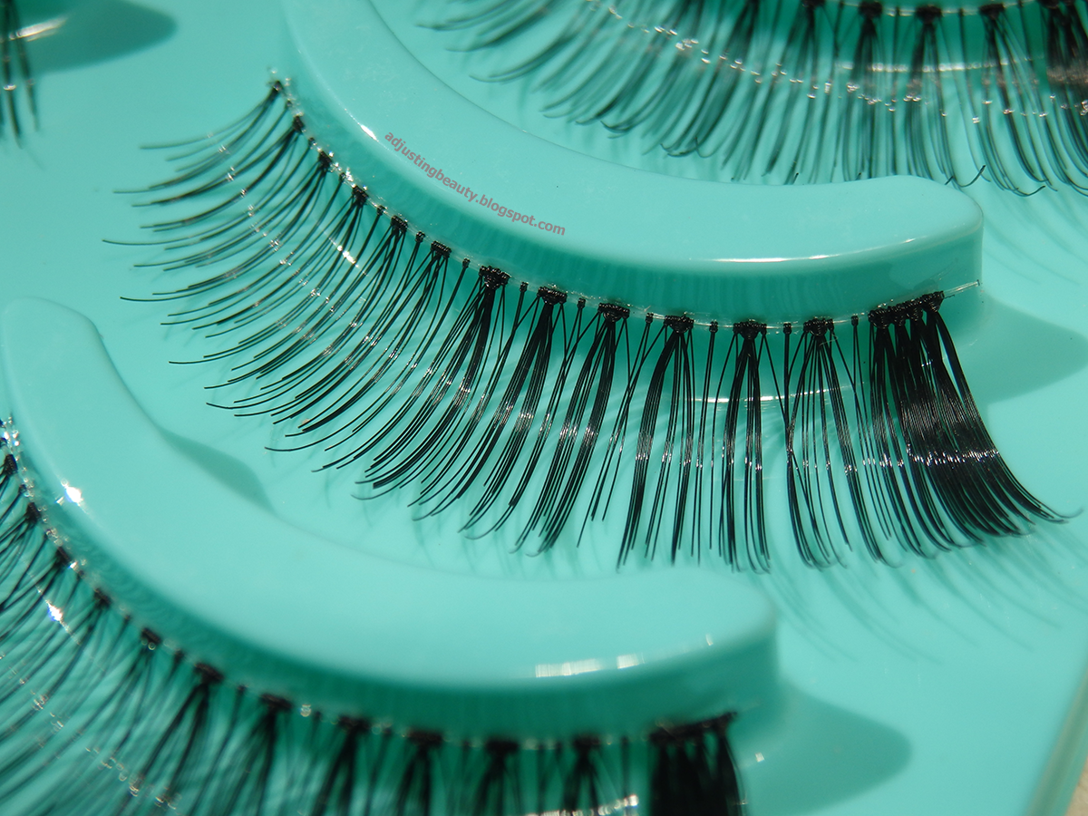 Review Born Pretty Store Fake Eyelashes (5 pairs) Adjusting Beauty