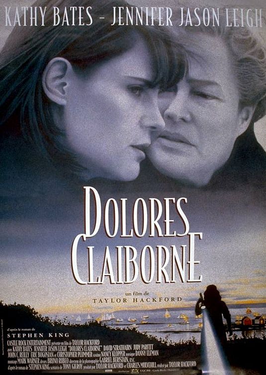 Dolores Claiborne Official Trailer