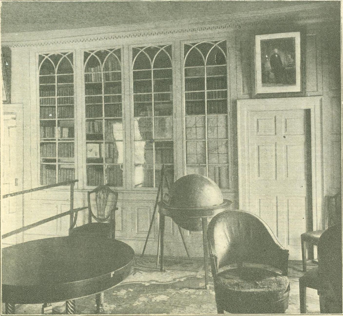 digital history project Mount Vernon Ladies Association Restoration of