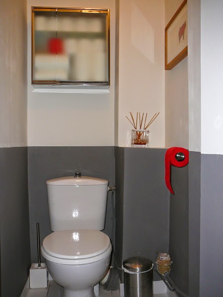 TARIF PEINTRE wc, toilettes paris