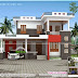 Renovation 3d model for an old house