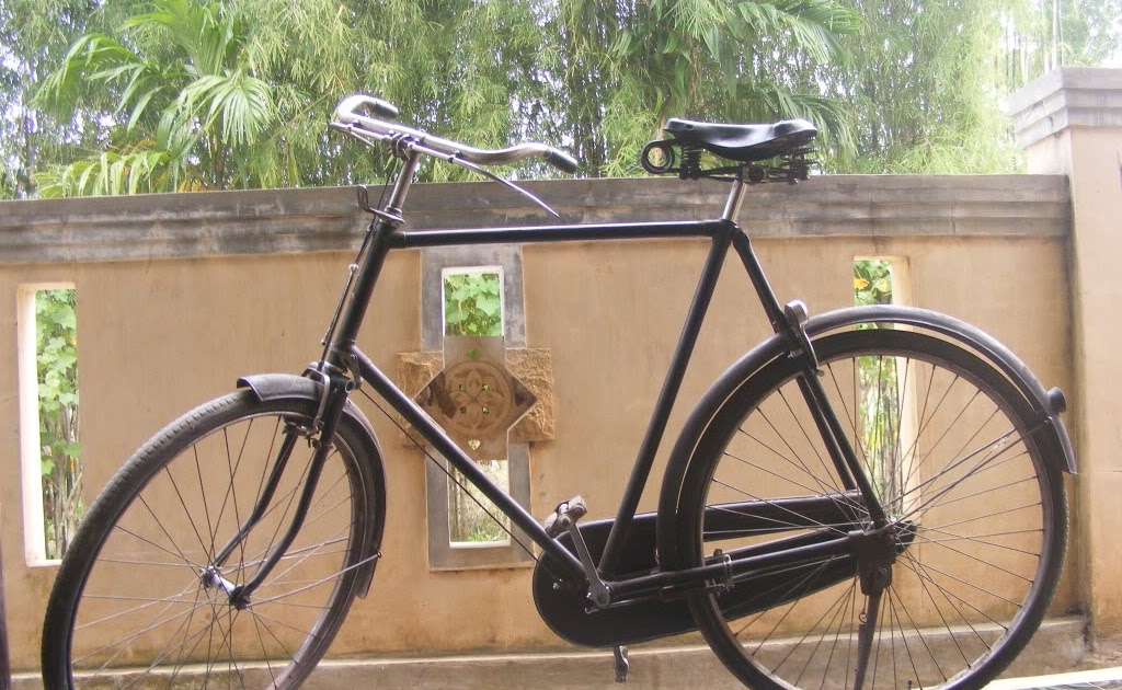 jual beli segala rupa Sepeda Onthel Heren Hartog / Teha