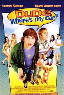 Ver online:Amigo Donde Esta Mi Auto ( Colega, ¿Dónde está mi coche? / Dude, Where’s my Car?) 2000