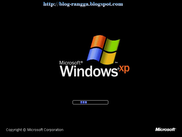cara instal komputer